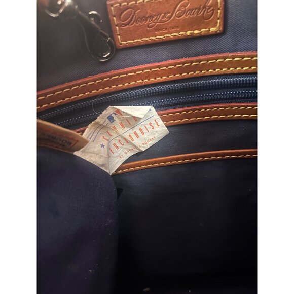 Dooney & Bourke Genuine Miami Marlin NLB Purse Handbag. Rare - Picture 11 of 11